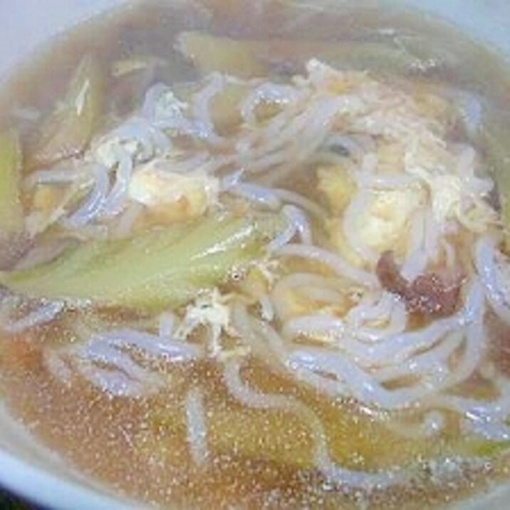 リメイク！　ダイエッタァ～のなんちゃってラーメン